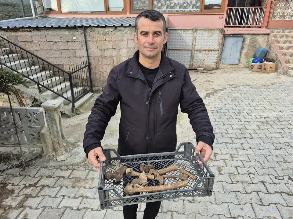 Eğirdir Gölü’nde 'Küp Mezar' Şüphesi! 3